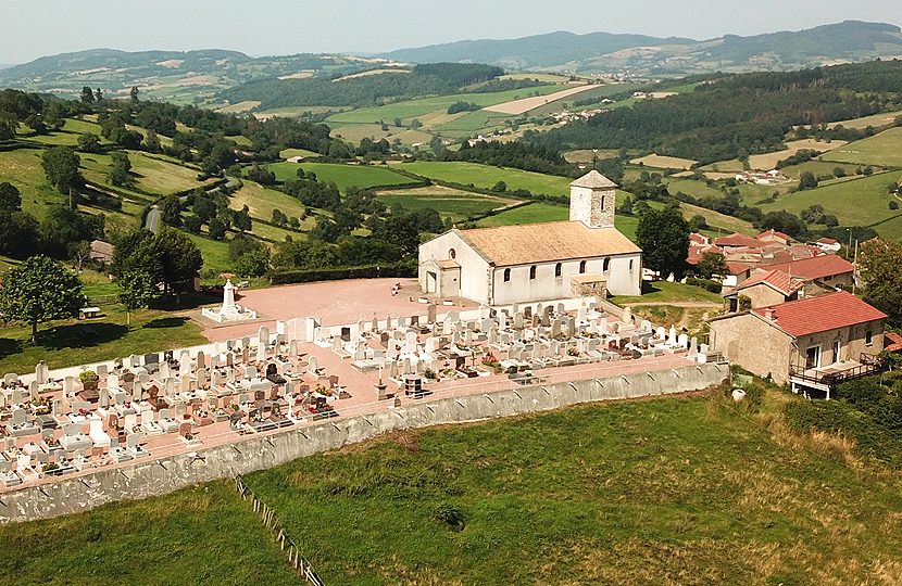 Eglise de Saint Christophe