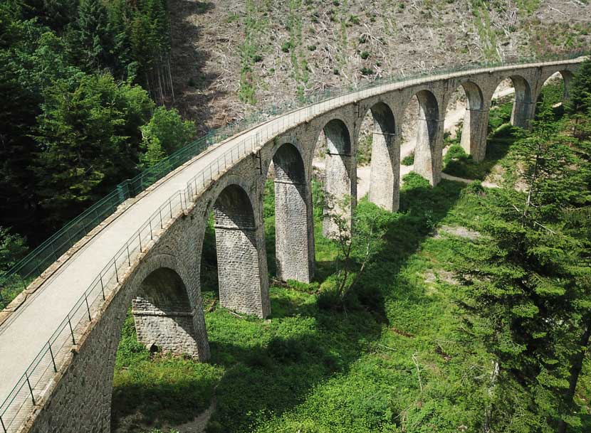 Monsols viaduc du chatelard aujourdhui