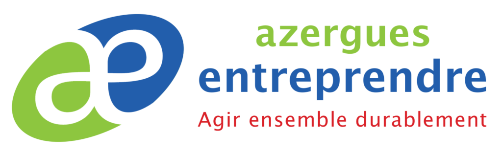 Azergues entreprendre logo