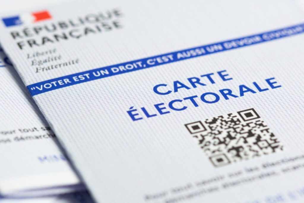 Demarches en mairie elections