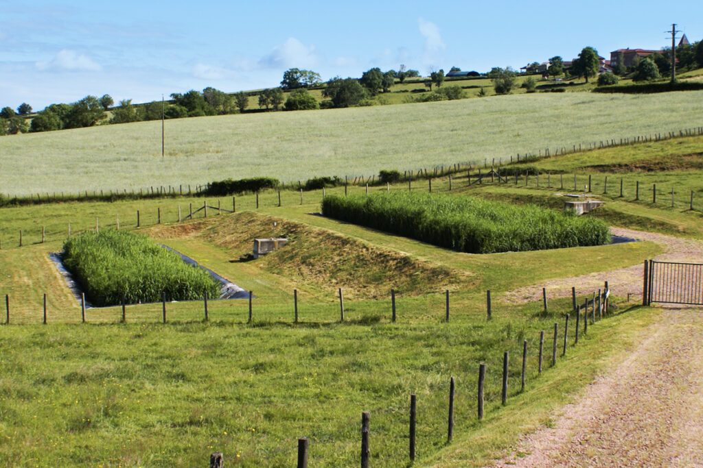 Vivre a deux grosnes environnement et cadre de vie assainissement