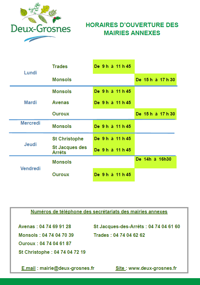 Panneauhoraire2026