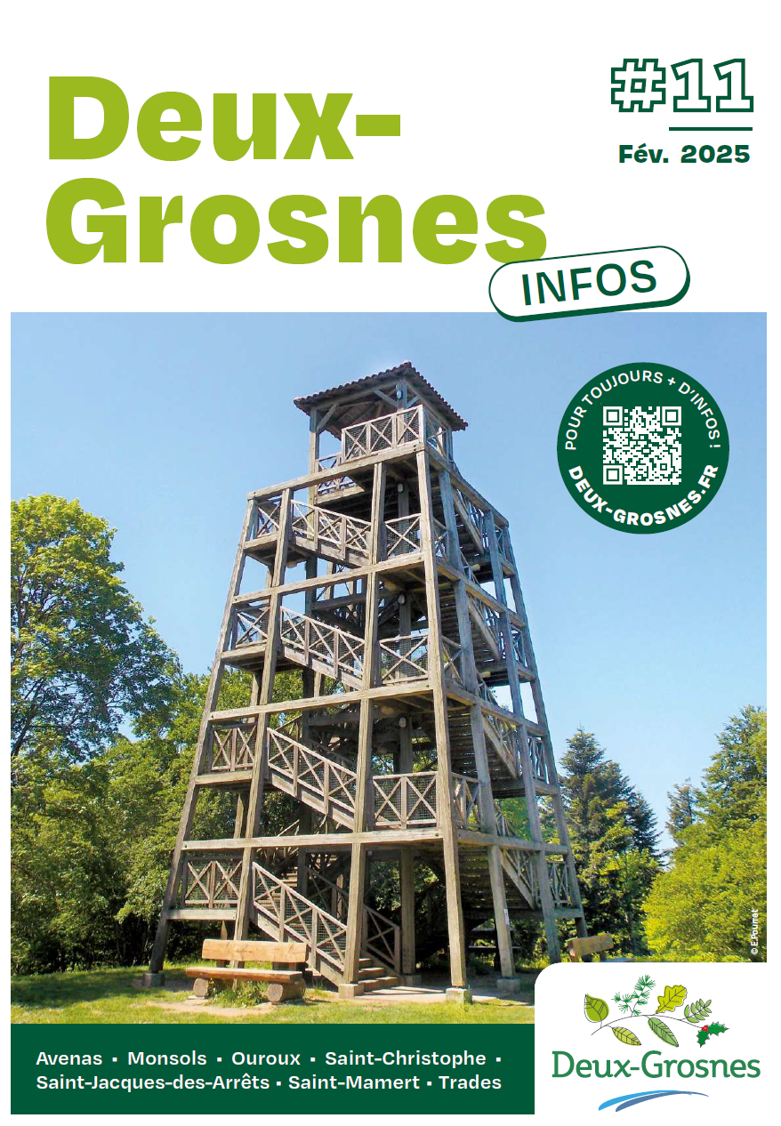 Deux grosnes info n°11