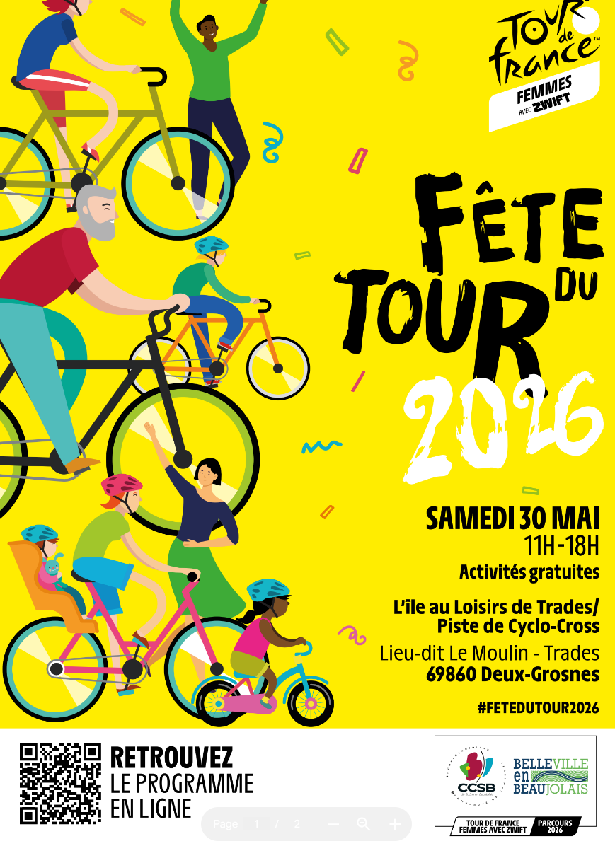 Fete du tour